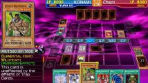 Test : Yu-Gi-Oh ! GX Tag Force (PSP)