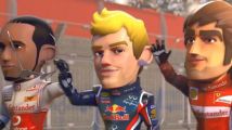 F1 Race Stars : la démo dispo en vidéo