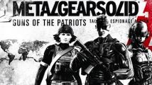 MGS 4 : une réédition pour le 25ème anniversaire