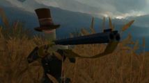 Sir, You Are Being Hunted : kickstarté, il montre son gameplay