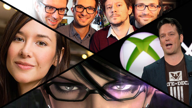 PODCAST 315 : trolls, Phil Spencer, Jade Raymond et Bayonetta 2