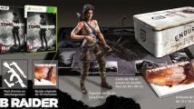 Tomb Raider : deux éditions spéciales détaillées en images