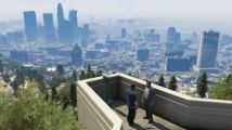 GTA V : nouvelles images de qualité avec Los Santos en grand
