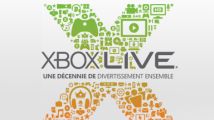 Le Xbox Live fête ses 10 ans !