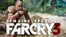 Semaine Spéciale Far Cry 3 sur Gameblog