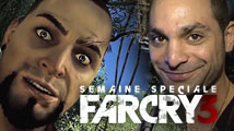 Far Cry 3 : Interview de l'acteur Michael Mando (Vaas)