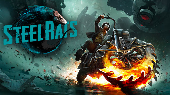 TEST de Steel Rats : Original mais dispensable
