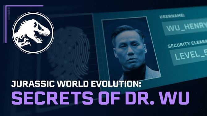 TEST de Jurassic World Evolution Secrets of Dr Wu : Un DLC contre-nature ?