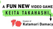Keita Takahashi (Katamari) de retour sur Kickstarter