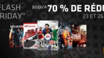 Origin : des soldes aussi pour le Black Friday