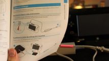 Nos tests Wii U : le GamePad se recharge... sur secteur