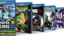 Wii U : les 24 jeux du lancement français