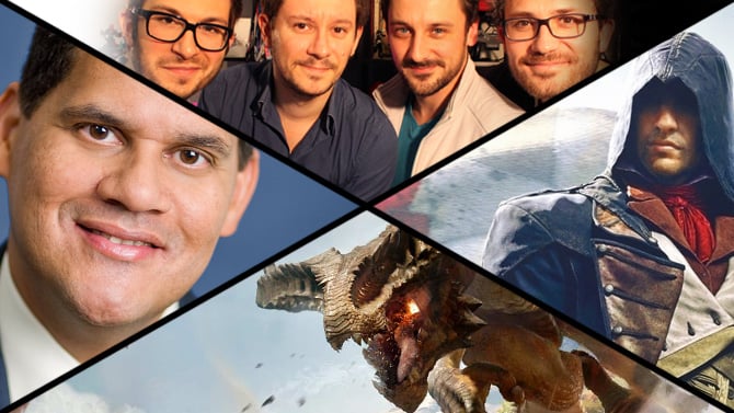 PODCAST 318 : Nintendo, Dragon Age Inquisition et Assassin's Creed Unity