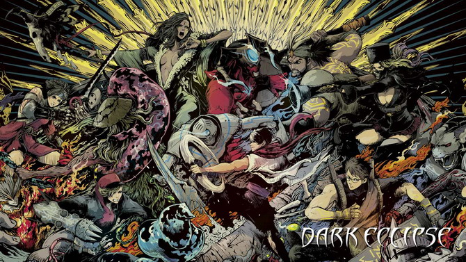 TEST de Dark Eclipse : Le premier MOBA du PSVR