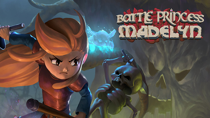 TEST de Battle Princess Madelyn : L'hommage qui se fait appeler Arthur