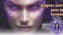 Concours : gagnez votre accès à la bêta de StarCraft II : Heart of the Swarm