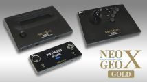La Neo Geo X Gold reportée