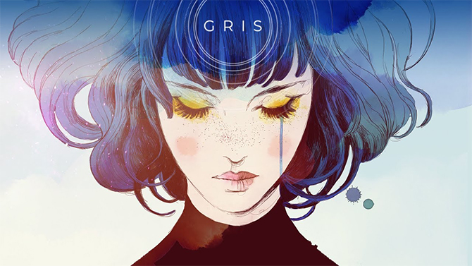 TEST de GRIS : Une fable contemplative à tomber à la renverse