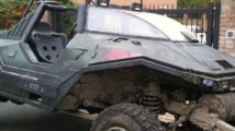 Fan de Halo, il vend son Warthog