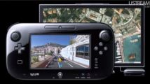 Nintendo annonce Google Street View et Google Maps sur Wii U