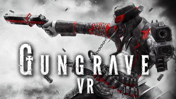 TEST de GunGrave VR : Le flingue reste dans sa tombe