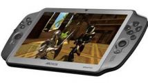 Archos lance son GamePad sous Android