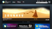 Le PlayStation Store disponible sur votre ordinateur