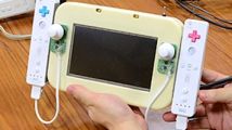 Wii U : les prototypes du GamePad dévoilés !