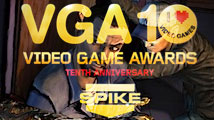 VGA 12 - Le Palmarès complet 2012 dévoilé : quel est LE jeu de l'année ?