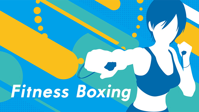 TEST de Fitness Boxing sur Switch : Un coach de poche qui fait le taff