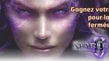 Concours StarCraft II Heart of the Swarn : avez-vous gagné ?