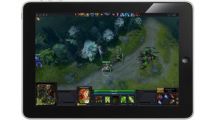 DotA 2 sur tablette ? VALVe a testé