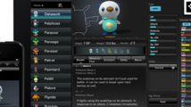 Le Pokédex disponible sur iOS en France