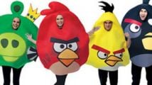 Angry Birds, le film, c'est pour 2016