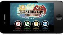 Theatrhythm débarque sur iOS aujourd'hui