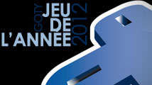 Le Jeu de l'année 2012 Gameblog : le GOTY de la rédaction