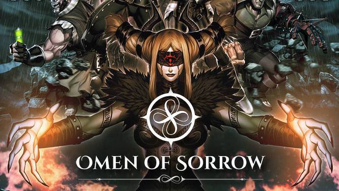 TEST d'Omen of Sorrow : La baston indépendante au niveau des grosses productions ?