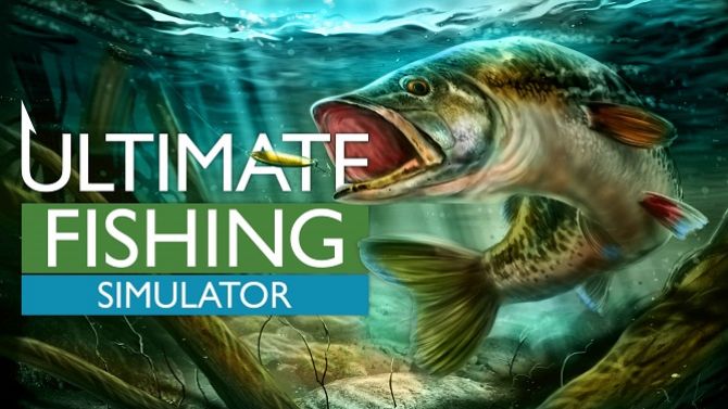 TEST de Ultimate Fishing Simulator : Sympa sur toute la ligne
