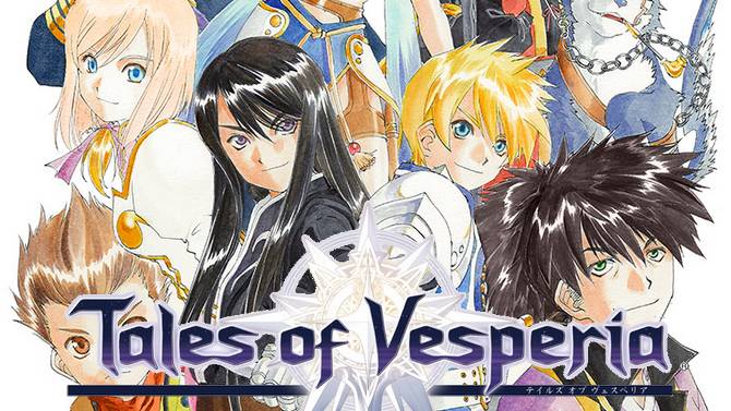 TEST FLASH de Tales of Vesperia Definitive Edition : Une légende sur le retour !
