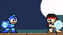 Street Fighter X Mega Man se lance en vidéo collector