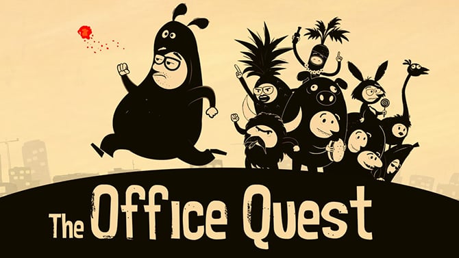 TEST de The Office Quest : Métro, boulot, Fandango