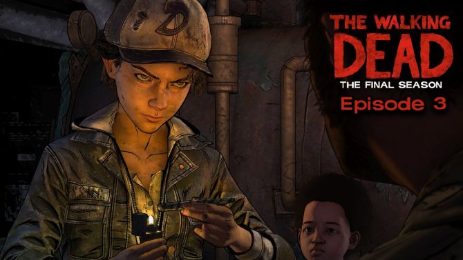 TEST de The Walking Dead L'Ultime Saison Episode 3 : Toujours pas mordu ?