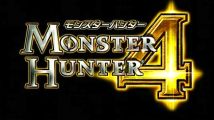 Monster Hunter 4 repoussé !