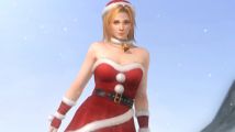 Dead or Alive 5 : les tenues sexy de Noël en DLC