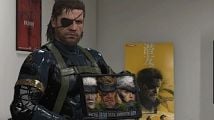 Snake de Ground Zeroes fête les 25 ans de Metal Gear