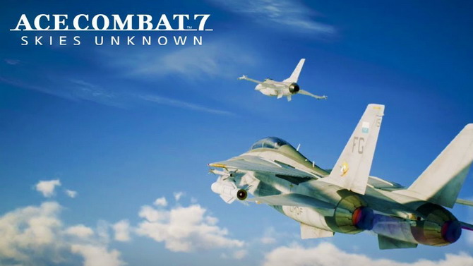 TEST de Ace Combat 7 Skies Unknown : Le triomphe des hommes