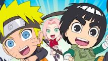 Naruto Powerful Shippuden daté pour la France