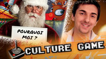 Culture Game #07 : le Père Noël et le jeu vidéo