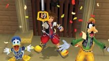 Kingdom Hearts 1.5 HD ReMIX : une avalanche d'images