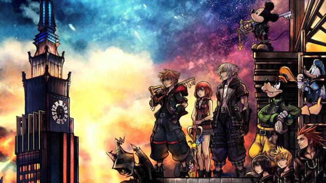 TEST de Kingdom Hearts III : L'ode fabuleuse aux fans de la saga